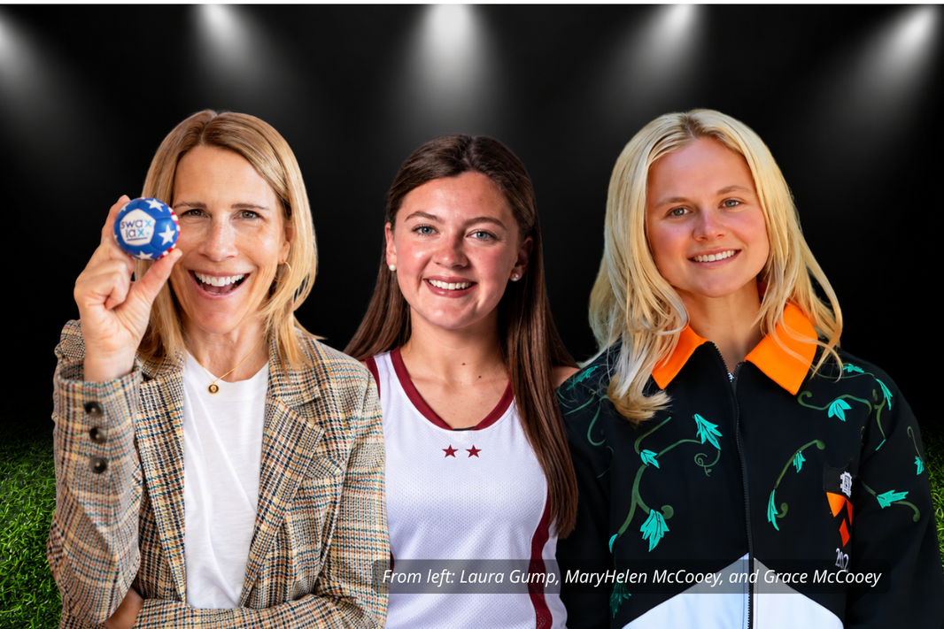 From the Field to the Founder's Chair: Three Women Changing the Game