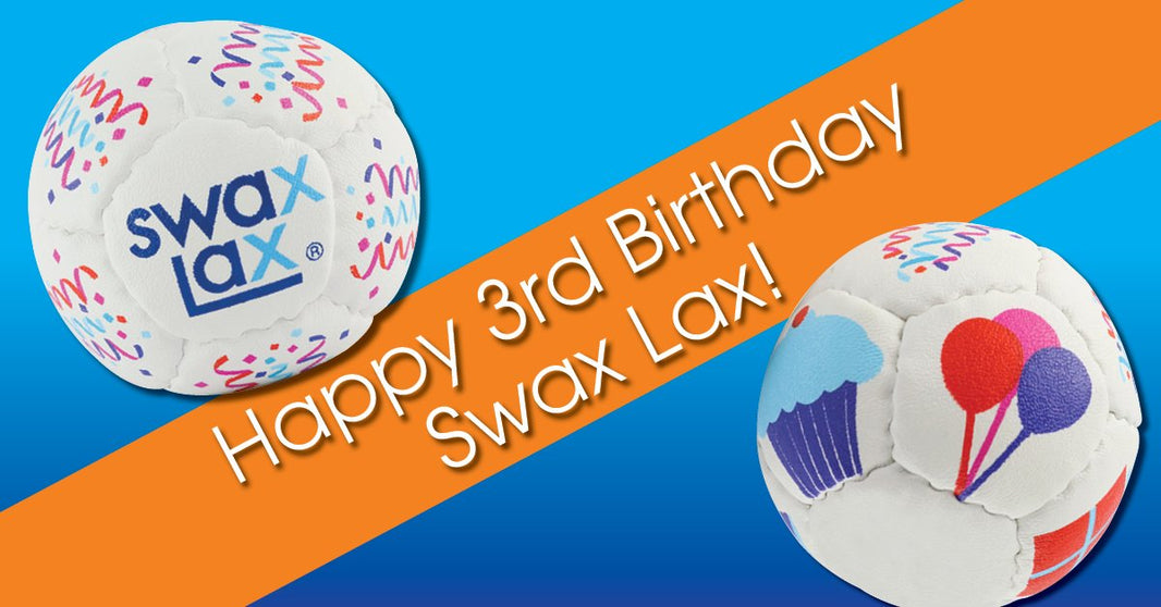 250K Balls and 3 Candles Equal a Very Happy Birthday
