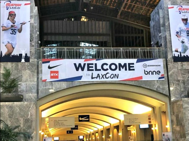 Welcome to LaxCon 2019