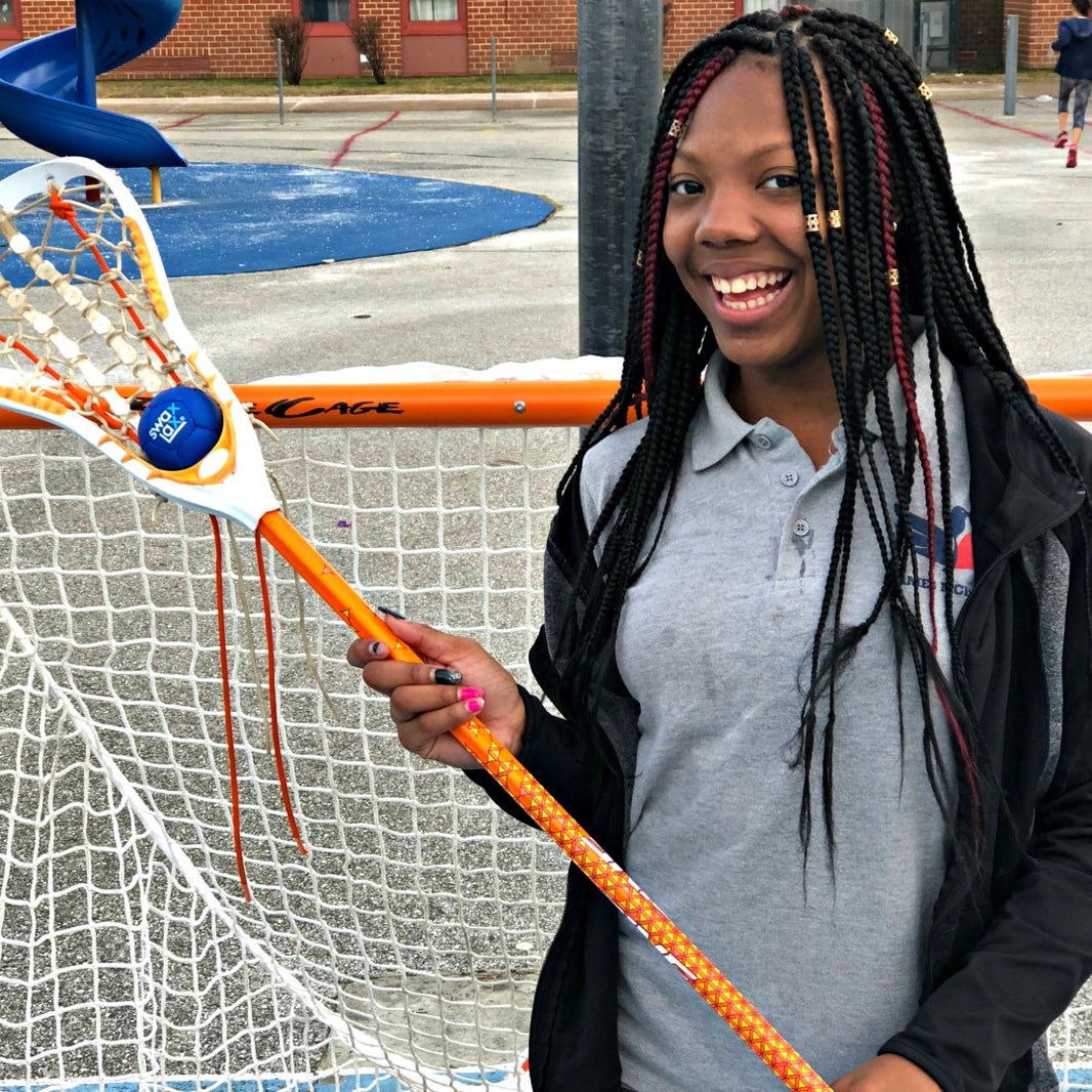 Harlem Lacrosse: Always Aim High