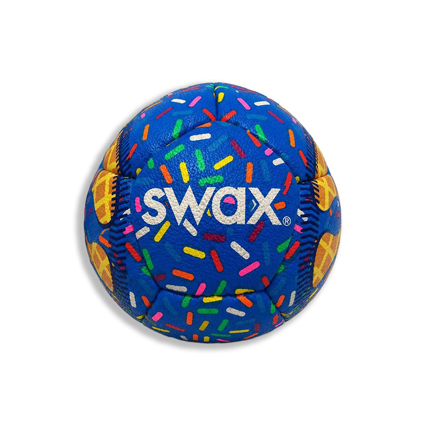 Swax Baseball - Blue Sprinkle