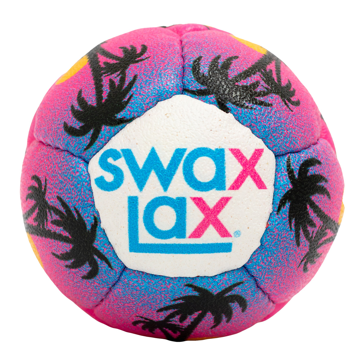 NEW!!! Lacrosse Training Ball - Miami Palms