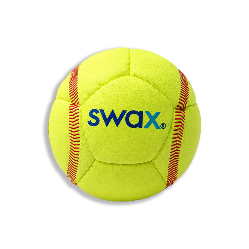 Swax Softball - Yellow